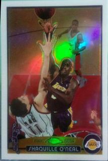 Shaquille O'Neal