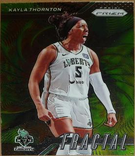 Kayla Thornton