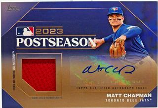 Matt Chapman