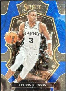 Keldon Johnson