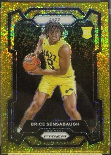 Brice Sensabaugh