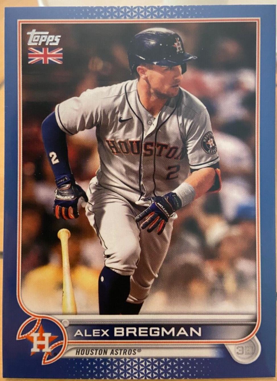 Alex Bregman [Blue] #146