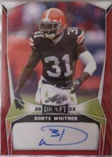 Donte Whitner