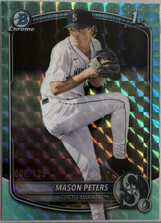 Mason Peters