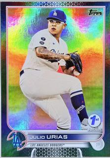 Julio Urias