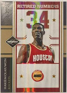 Hakeem Olajuwon