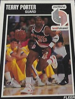 Terry Porter