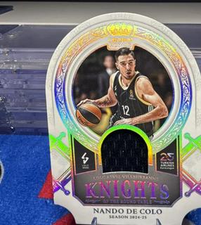 Nando De Colo