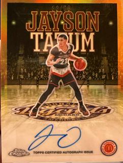 Jayson Tatum