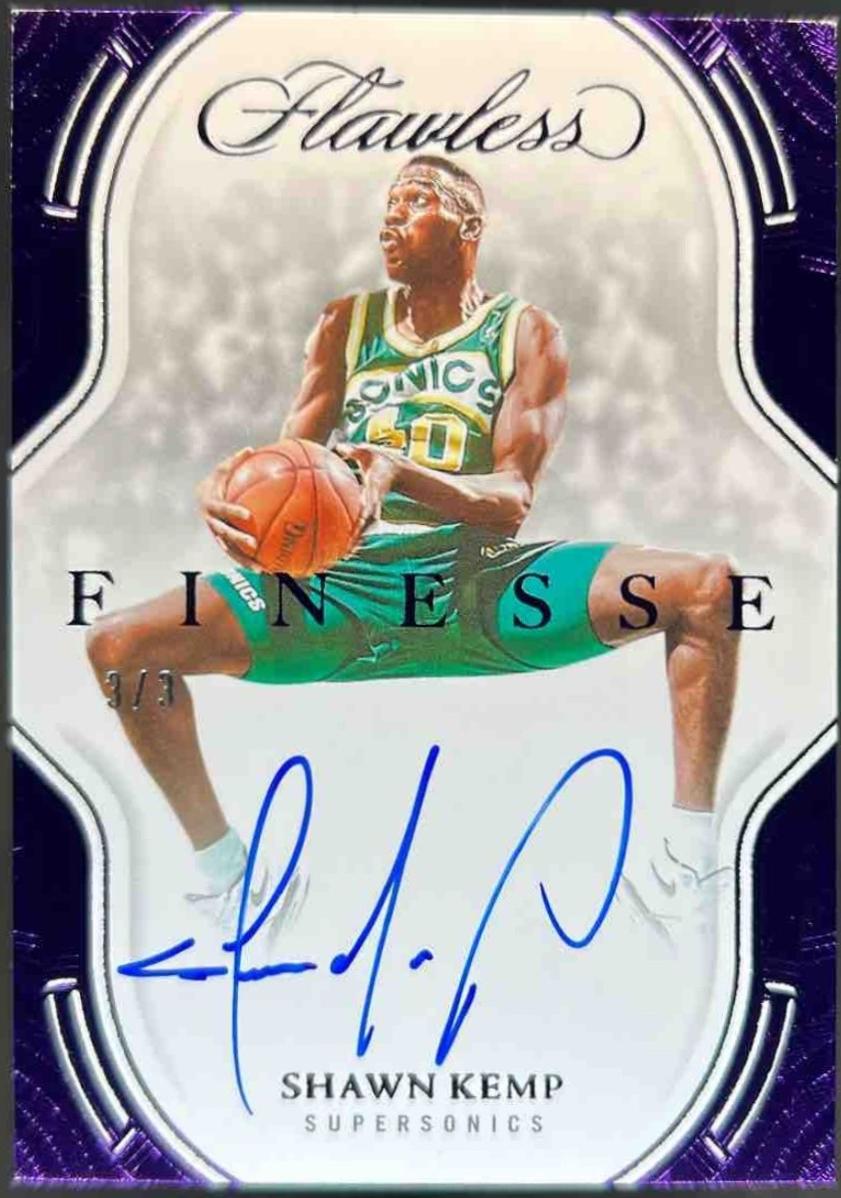 Shawn Kemp [Amethyst] #42