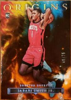 Jabari Smith Jr.