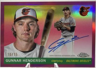 Gunnar Henderson