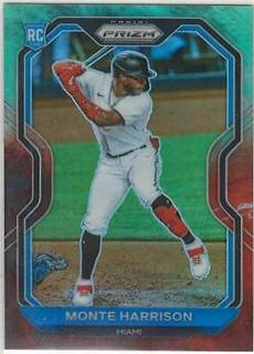 Monte Harrison