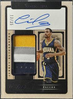 George Hill