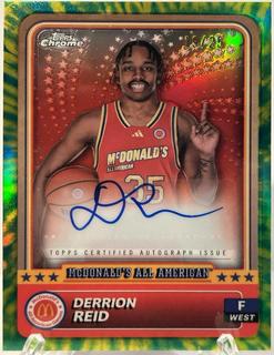 Derrion Reid