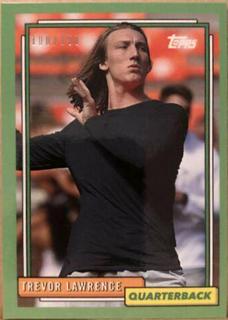Trevor Lawrence