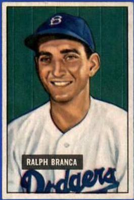 Ralph Branca #56