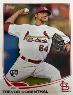 Trevor Rosenthal