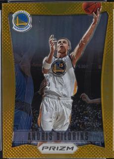Andris Biedrins