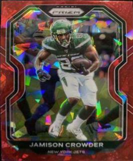Jamison Crowder