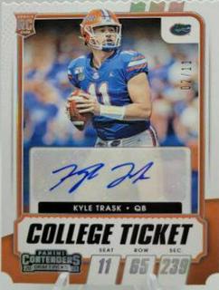 Kyle Trask