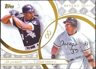 Bo Jackson / Frank Thomas