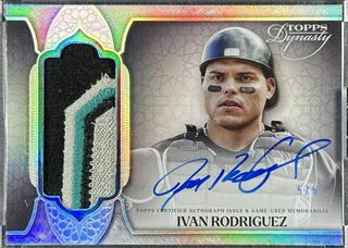 Ivan Rodriguez