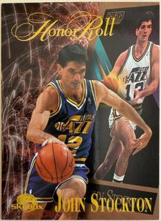 John Stockton