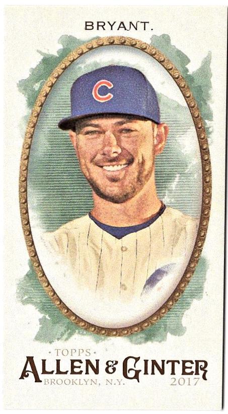 Kris Bryant [Mini] #388
