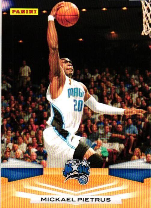 Mickael Pietrus