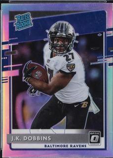 J.K. Dobbins