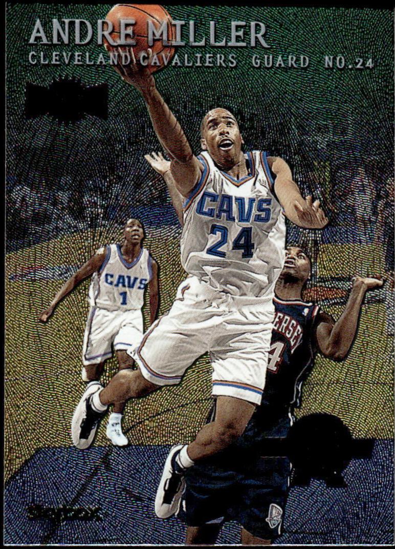 Andre Miller [Emerald] #156