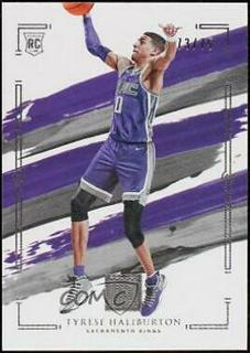 Tyrese Haliburton