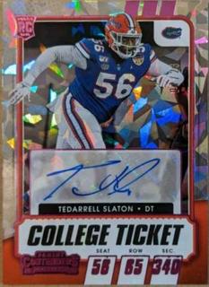Tedarrell Slaton
