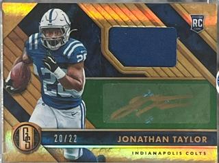 Jonathan Taylor
