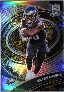 Miles Sanders