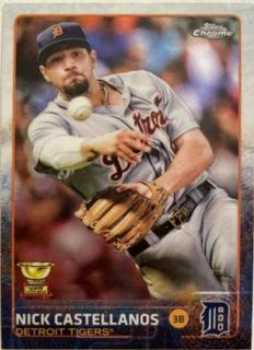 Nick Castellanos