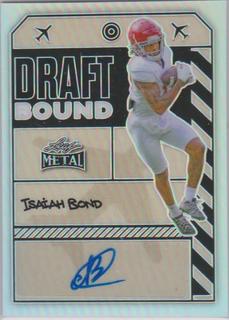 Isaiah Bond