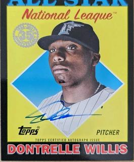 Dontrelle Willis