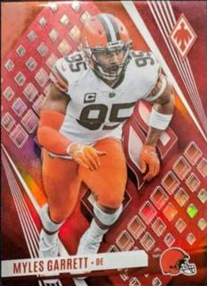 Myles Garrett