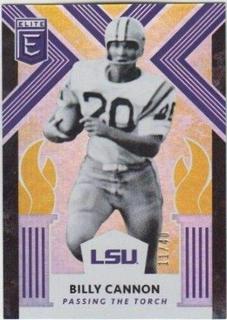 Billy Cannon, Joe Bellino