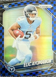 Elic Ayomanor