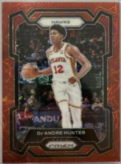De'Andre Hunter