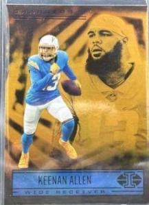 Keenan Allen