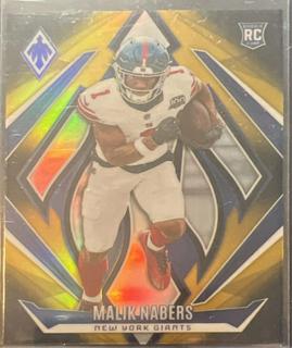 Malik Nabers
