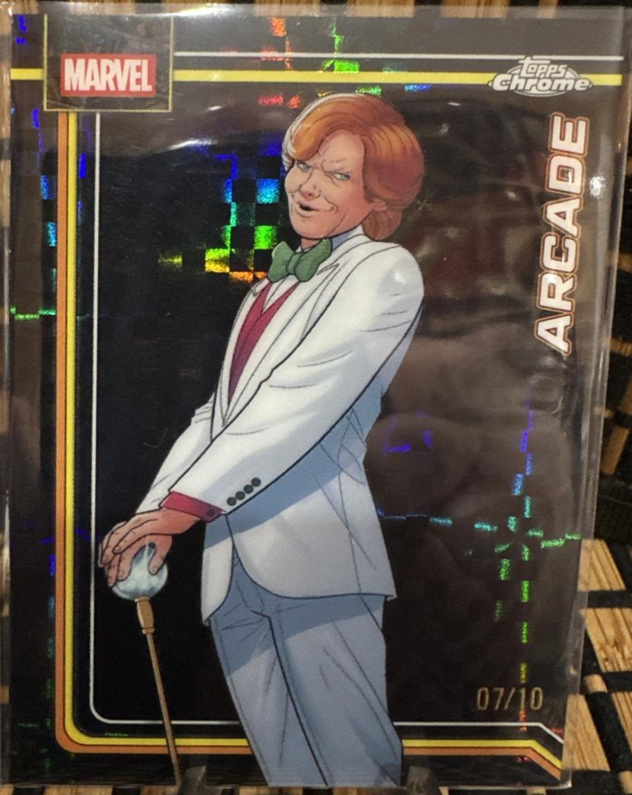 Arcade Black X-Fractor
