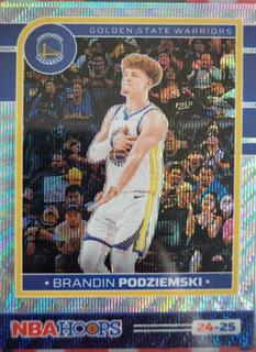 Brandin Podziemski