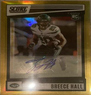 Breece Hall