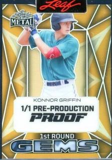 Konnor Griffin