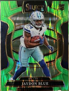Jaydon Blue